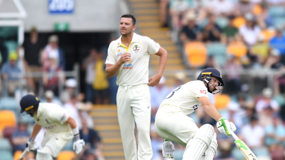 Josh Hazlewood injury