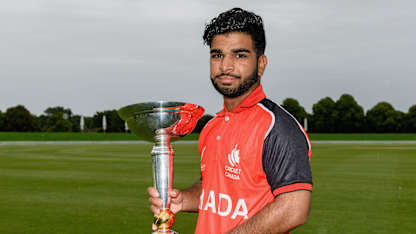 Canada U19s - Arslan Khan