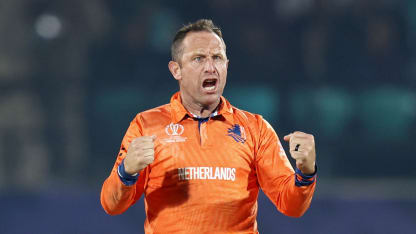 The Bulldog: Roelof van der Merwe on adding a bite to rising Netherlands side | CWC23
