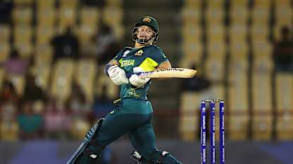 Australia T20 World Cup winner retires from international cricket