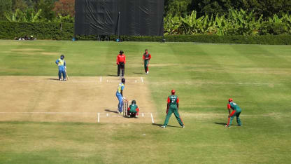 WT20 Africa Qualifier B: Kenya v Rwanda highlights