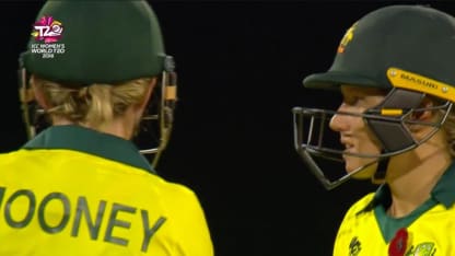 AUS v IRE: Alyssa Healy innings highlights