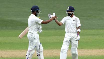Kohli Pujara
