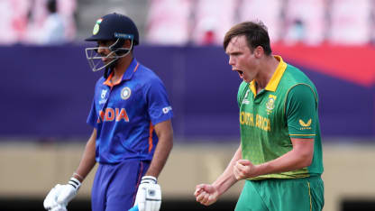 Super Wickets | IND v SA | ICC U19 Men’s CWC 2022