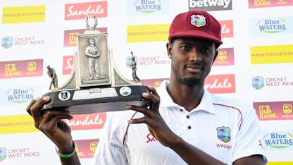 Jason Holder