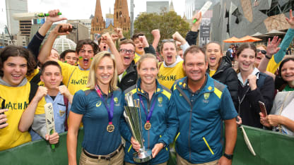 Australia Women