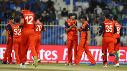 Big stars back as Netherlands name T20 World Cup squad