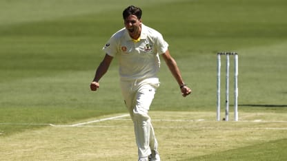 'Breaking the stereotype of fast bowlers is what I've been trying' – Richardson