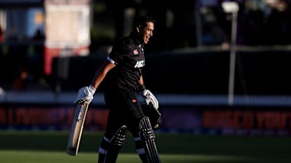 Ross Taylor top-five moments