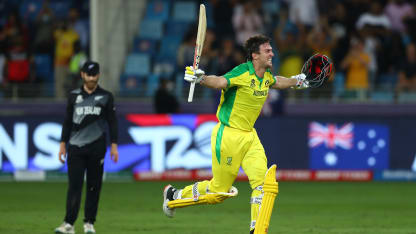 Mitchell Marsh