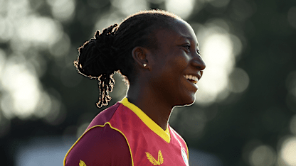 Stafanie Taylor