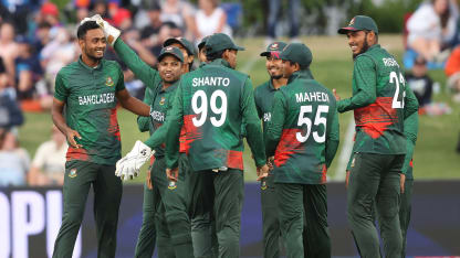 Experienced names to join Bangladesh coaching setup