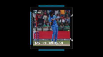 ICC Crictos by FanCraze: Jasprit Bumrah's searing yorker