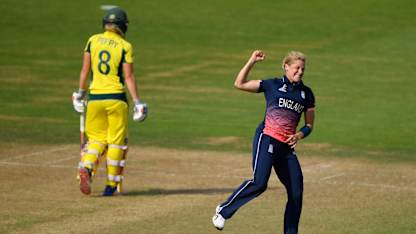 Brunt crossed the 100 ODI landmark during the tournament and was consistent with bat and ball