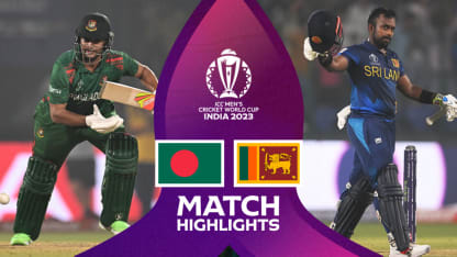 Netherlands vs Bangladesh Highlights, World Cup 2023: Bangladesh