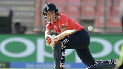 Charlotte Edwards