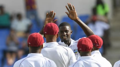 Jason Holder