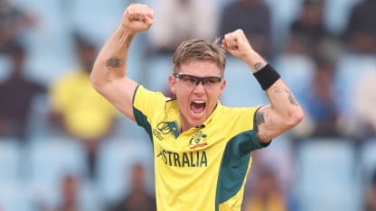 'Game-changer' Zampa seen as key to Australia hopes | CWC23