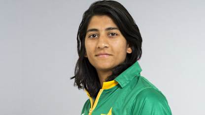 Iram Javed has not represented Pakistan since the Asia Cup T20 final in December last year.