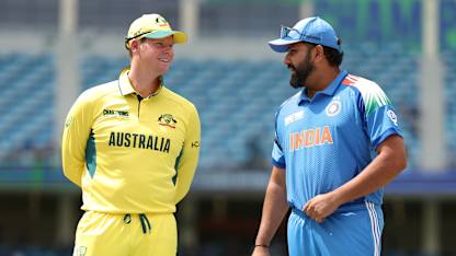 LIVE: India and Australia vie for a Champions Trophy Final spot