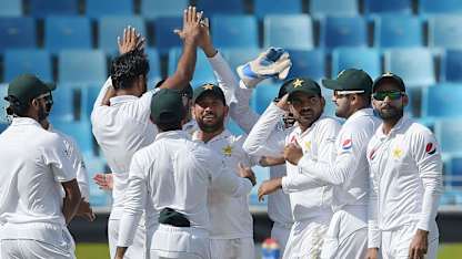 Pakistan
