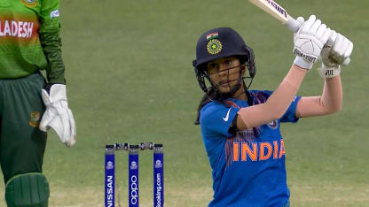 WT20WC: The two sides of Jemimah Rodrigues