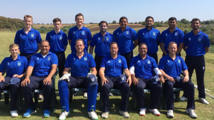 Luxembourg national cricket team