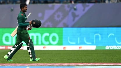 Rahmat Shah takes a one-handed stunner to remove Mehidy Hasan Miraz | CWC23