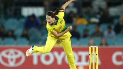 Schutt, Lanning power Australia to win in T20I opener