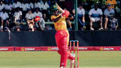 Confident Zimbabwe look to rediscover their status in ‘dream’ home tournament