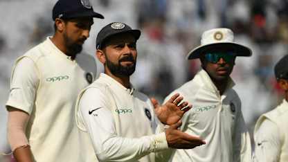 Virat Kohli Trent Bridge