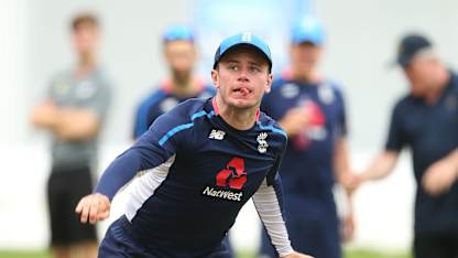Mason Crane is in line for an Ashes debut.