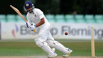Prithvi Shaw (old) - cropped to lead