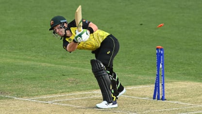 Injury forces Australia into squad re-shuffle at T20 World Cup