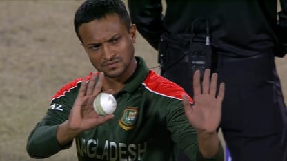 'A legend of the game': Shakib Al Hasan | T20 World Cup