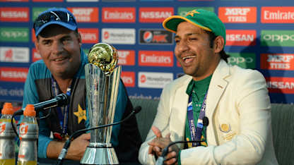Mickey Arthur