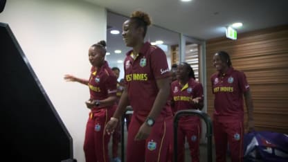 WT20WC: Young, bubbly Hayley Matthews proud of representing West Indies