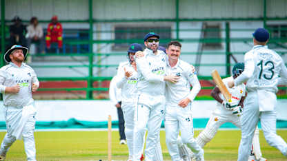 Resilient Ireland gaining momentum following hat-trick of Test victories