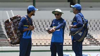 Dinesh Chandimal
