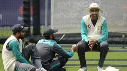 "We can't relax. The attitude and confidence and discipline, it has to be double that of the last game" – Mohammad Amir