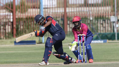 Qualifier Play-off Day 4: Big win for Namibia; USA stun UAE