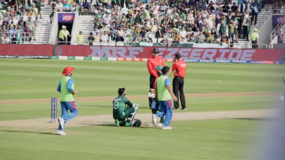 CWC 19: Imad Wasim and the Afghanistan thriller