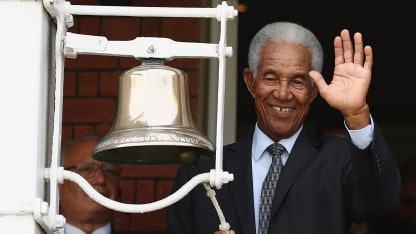 Six sixes – Sir Garfield Sobers