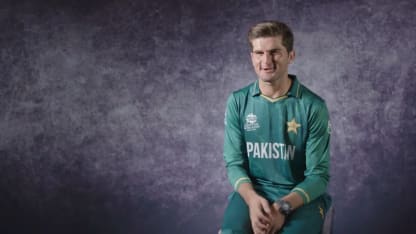 Meet Shaheen Afridi: Pakistan's rapidly emerging star | T20 World Cup