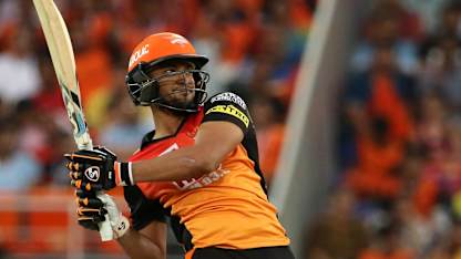 Sunrisers will need to find cover for Shakib, who leaves on 15 April for Bangladesh duty