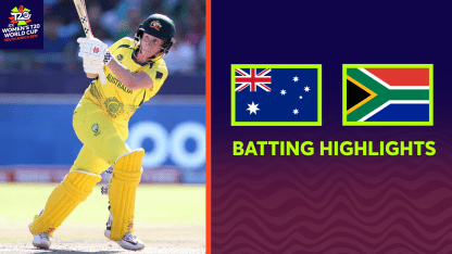 Beth Mooney goes big with hard-fought fifty in the final | Women's T20WC 2023
