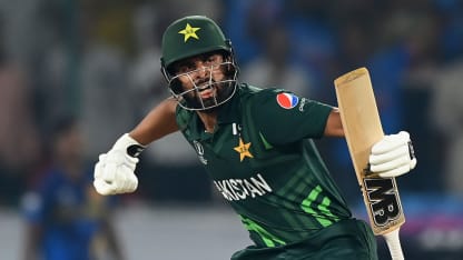 Abdullah Shafique out to build on immediate impact for Pakistan | CWC23