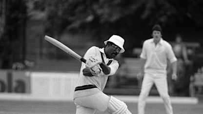 Clive Lloyd.