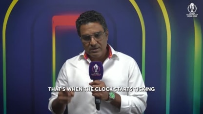 Sanjay Manjrekar shares thoughts on the timed out dismissal | CWC23