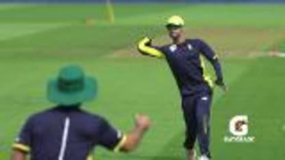 South Africa Training Zone